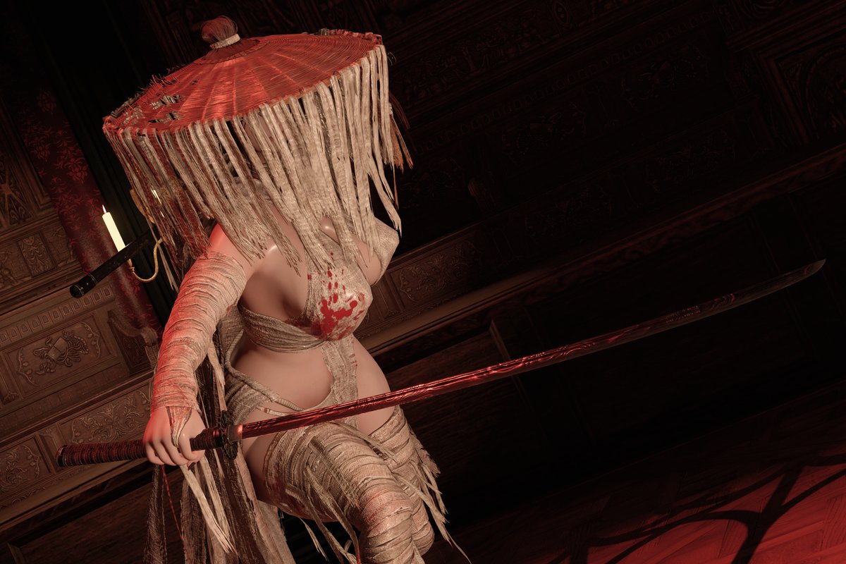 Altair_SkyrimSE's tweet image. Wuchang: Fallen Feathers Ximmo CBBE 3BA HDT-SMP
明末ウツロノハネに登場するボス「悪夢の心魔」の衣装らしい
#SkyrimSE