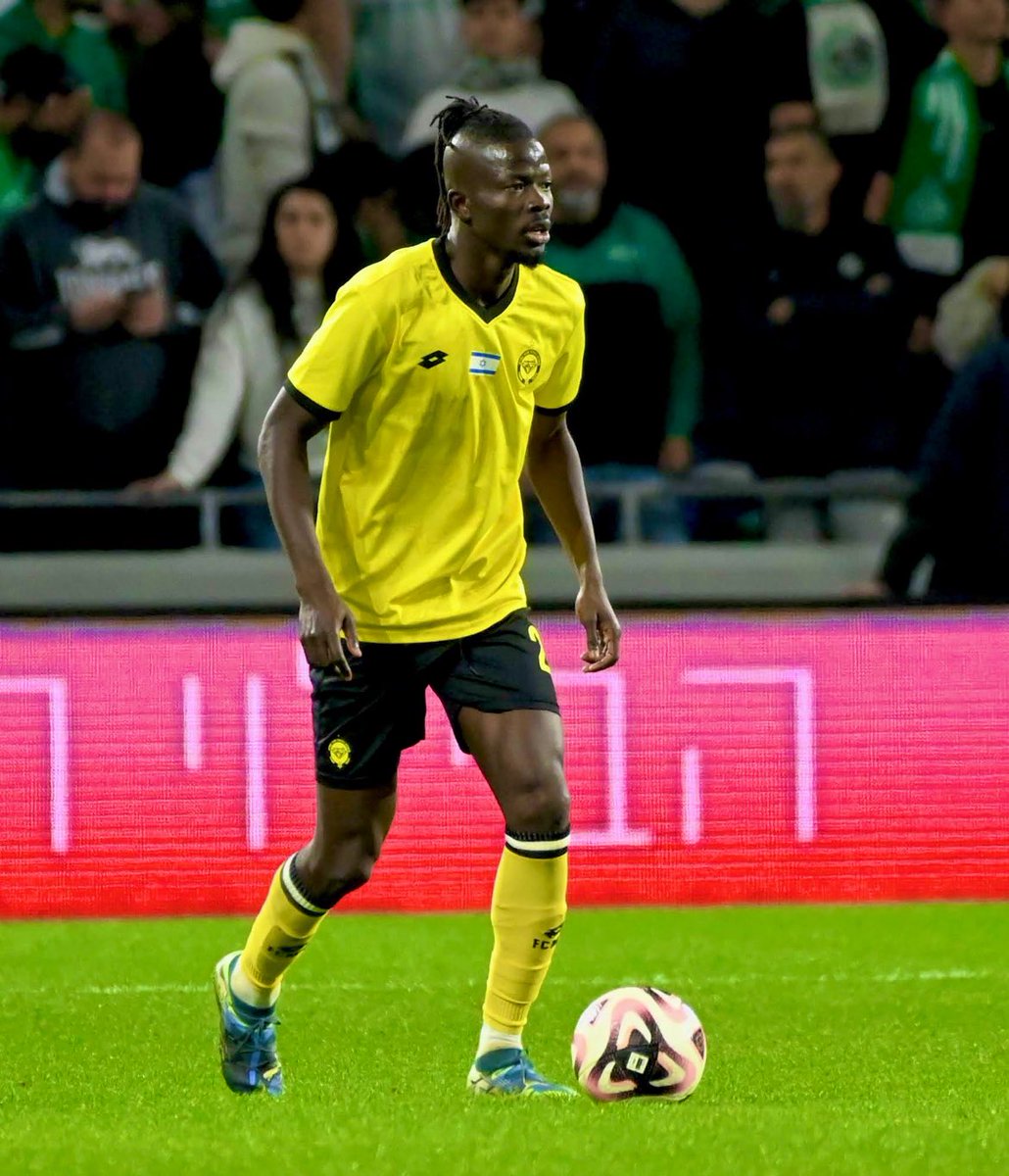 🚨Mohamed Djetei, opción que maneja Txema Indias para la zaga del <a href="/RealZaragoza/">Real Zaragoza</a> 

🇮🇱El jugador ahora juega para el Netanya de Israel.

ℹ️Termina contrato en junio de este año y no esta contando con muchos minutos esta temporada, por lo que podria salir con la carta de libertad.