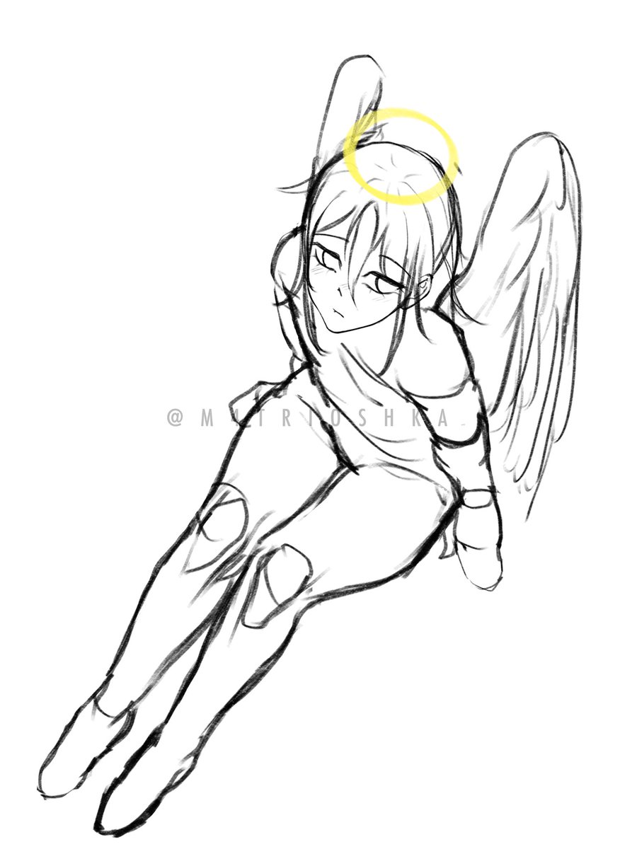 Sketch
#akiangel