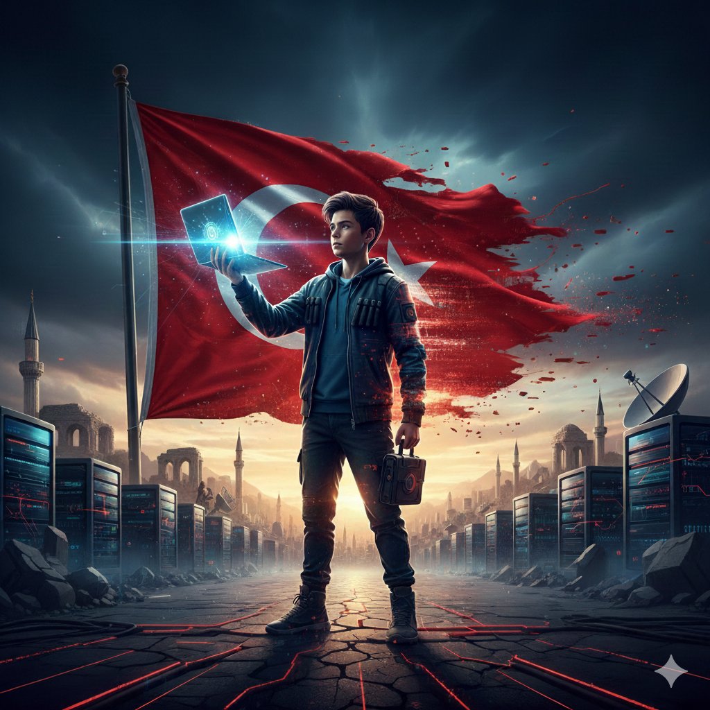 Yeni yılda, Türkiye Yüzyılında Yapay Zeka Ajanlar Görevde olması için #HerSınıfaBilişimDersi gelmeli. Bize destek olur musunuz <a href="/mserdark/">M. Serdar Kuzuloğlu</a>