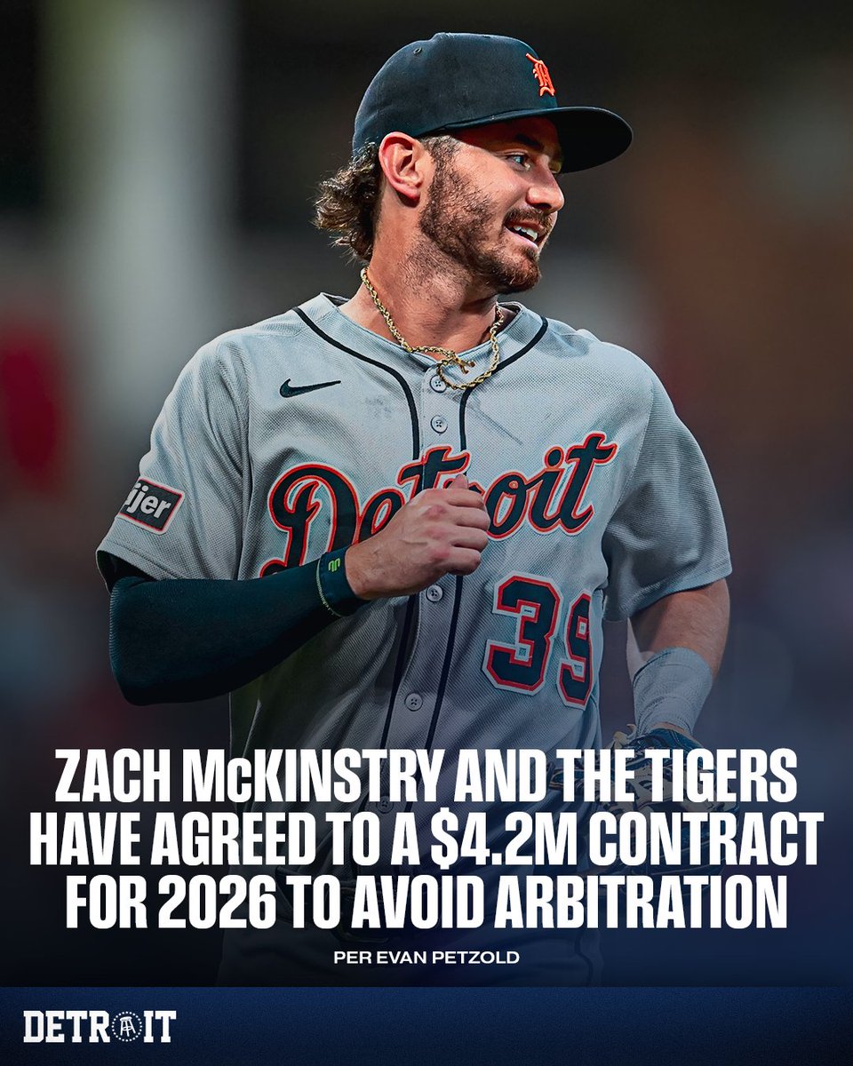 BSMotorCity's tweet image. Fire Up Zach is back for 2026, per @EvanPetzold
