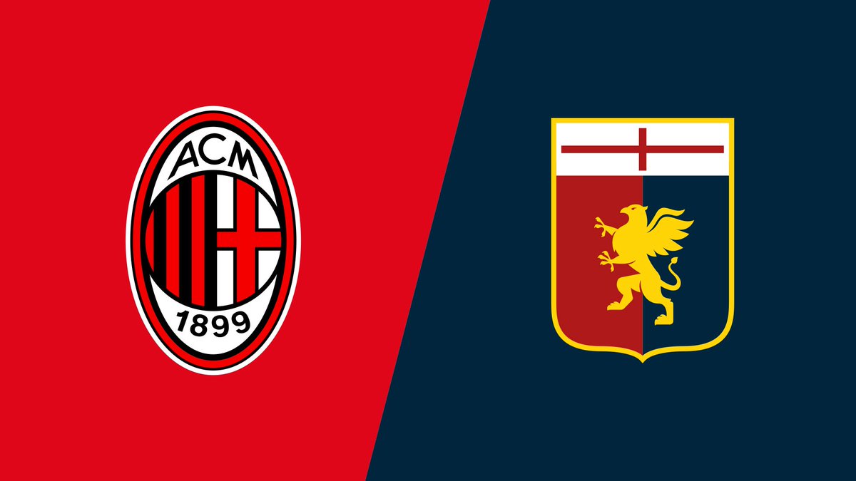 Here we go again — another weekday match for our boys. Catch #MilanGenoa at <a href="/Ducali/">Ducali Pizzeria/Bar</a>  today. Kickoff is at 2:45pm ET. #ForzaMilan #SempreMilan #BostonRossonera