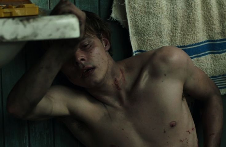 rokutaskaraage's tweet image. i think about billy marrowbone so often...