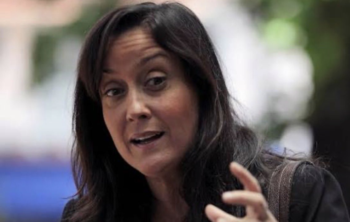 SebastianNohra's tweet image. La venezolana y española Rocio San Miguel (abogada, defensora de DDHH y experta en temas militares) acaba de ser liberada. 

Había sido detenido por el SEBIN en 2024 y estaba recluida en el Helicoide. Era directora de la ONG Control Ciudadano.