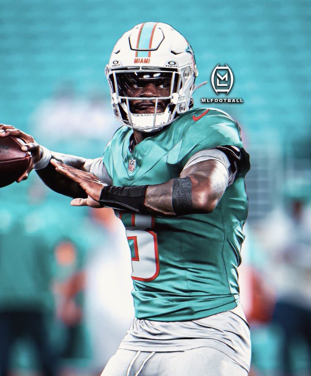 MLFootball's tweet image. THIS WOULD BE AWESOME…

If the #Dolphins hired John Harbaugh as their next head coach and with their vast draft capital made a blockbuster trade for Lamar Jackson.

Lamar is from South Florida and is looking for a historic contract extension.

Stephen Ross is worth $20 billion.