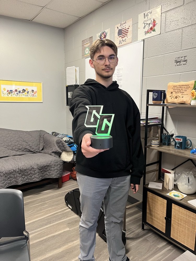 Greenup ATC tweet media