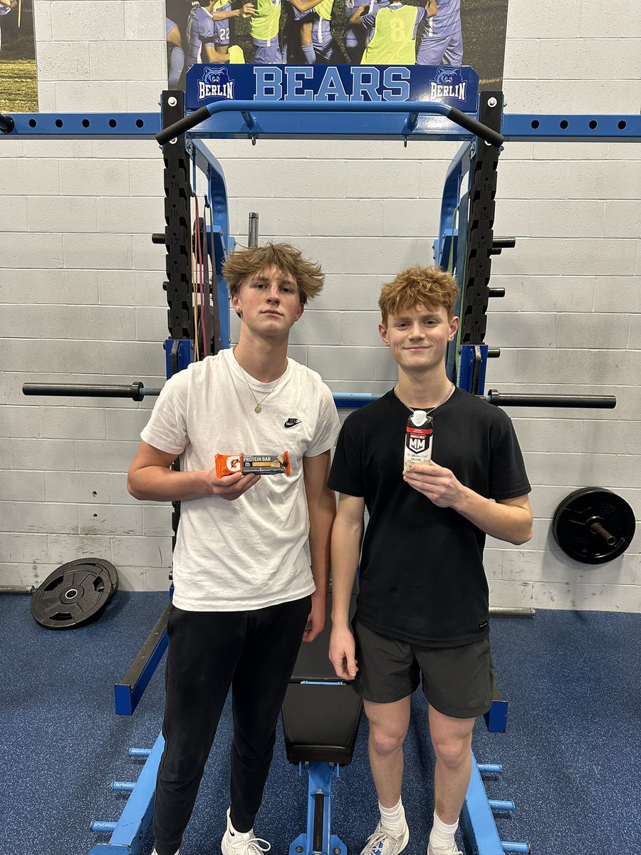 Olentangy Berlin Strength & Conditioning tweet media