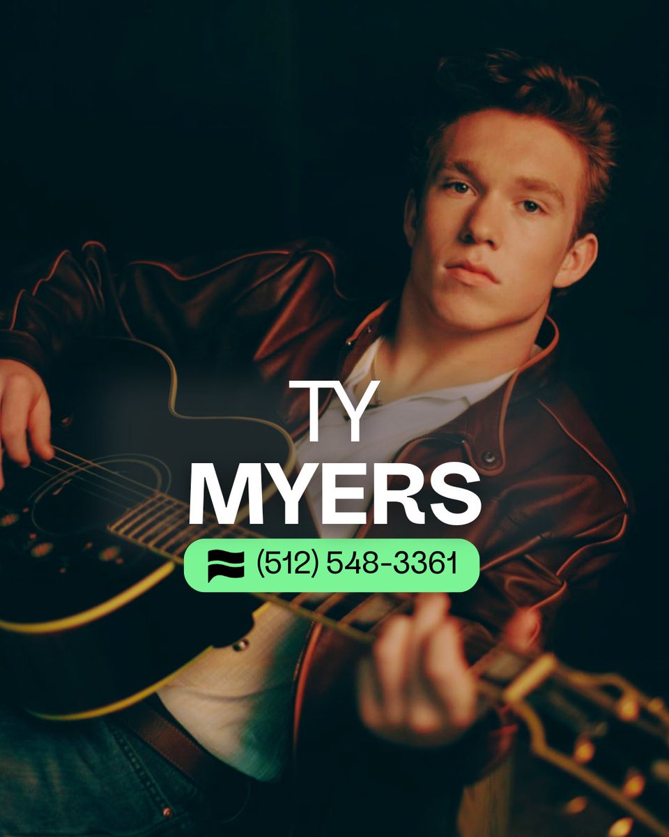 Community's tweet image. Text "HI TY" to the number on screen to join the @TyWMyers Community.

#tymyers #texttoconnect #reachyouraudience #Growth  #newmusic