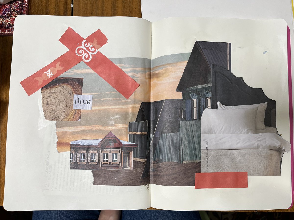 я сделала свое слово года в коллаже