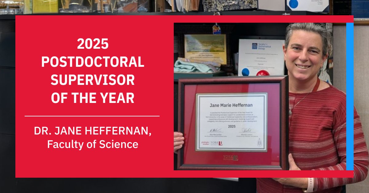 YorkU - Science tweet media