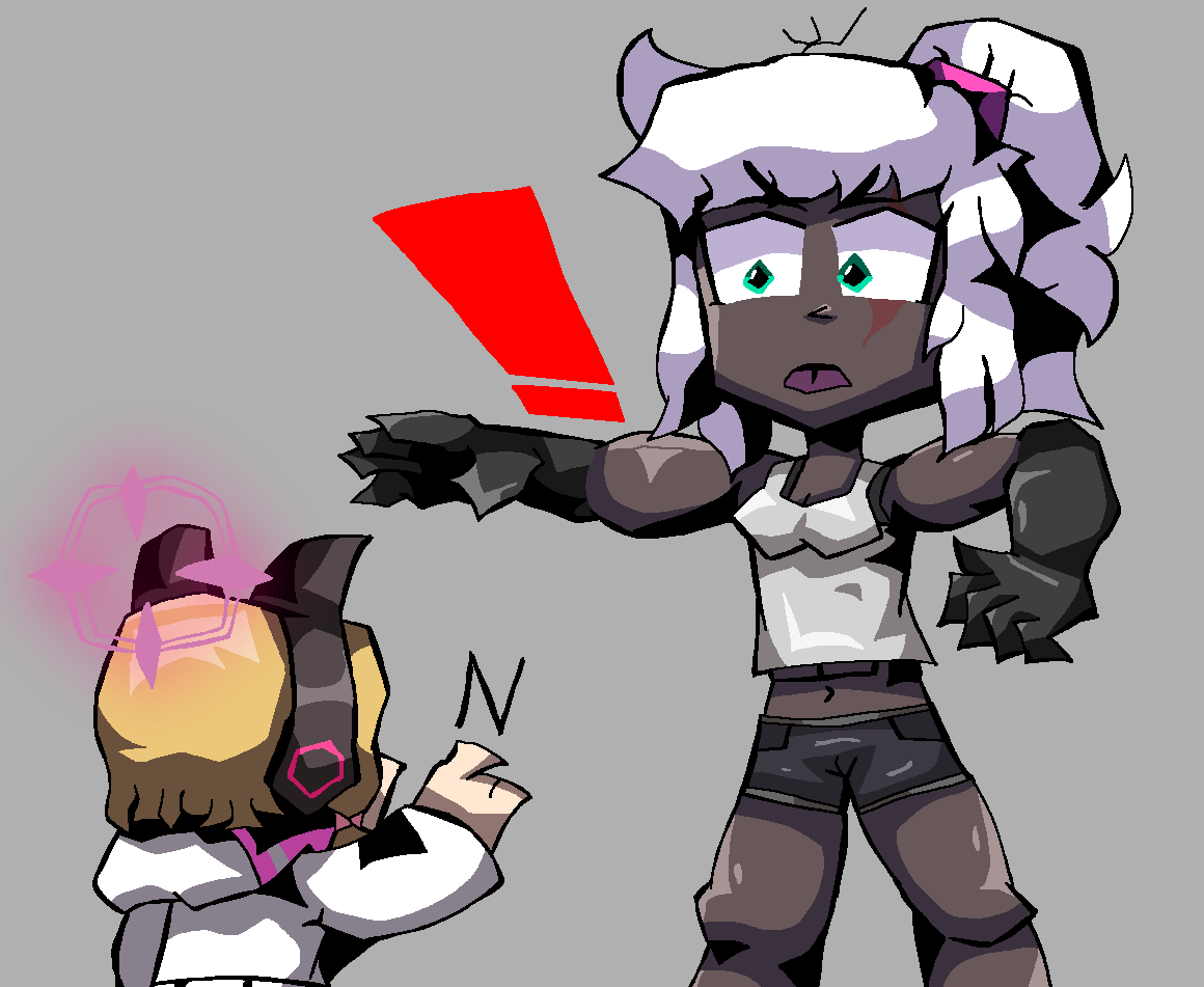 New OC on my roster

#oc #aseprite #pixelart