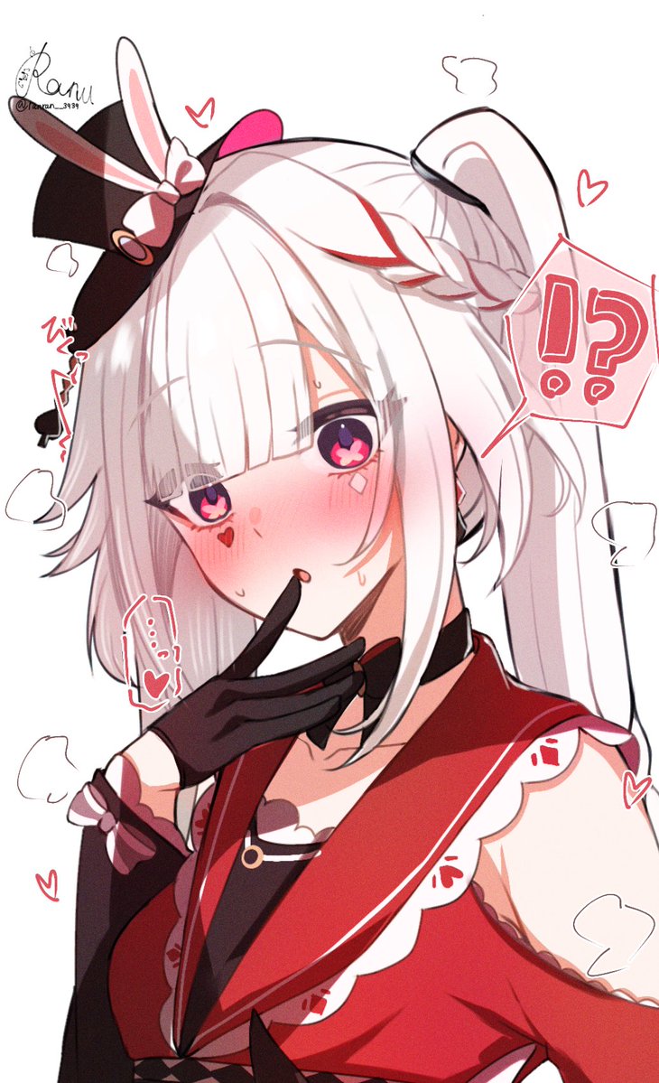 ranran__3939's tweet image. びっくりしちゃった火花ちゃん