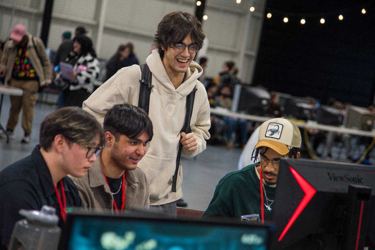 Odyssey Esports tweet media