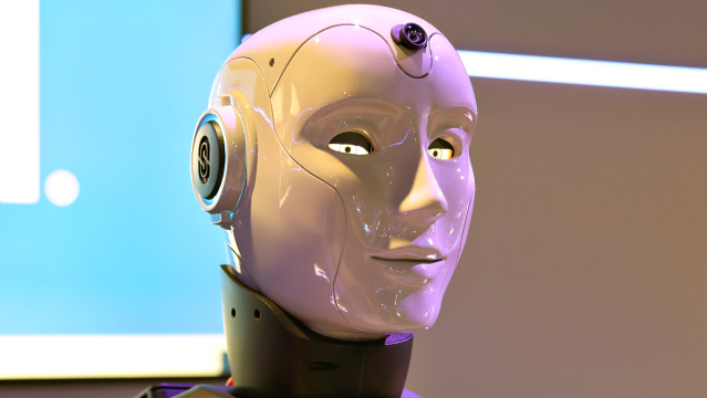 Oversonic Robotics built a humanoid robot that can support complex manufacturing work and assist patients with neurological conditions — and it all runs locally on Intel Core Ultra Series 3 edge processors. #CES2026 #IAmIntel bit.ly/4svnBtX