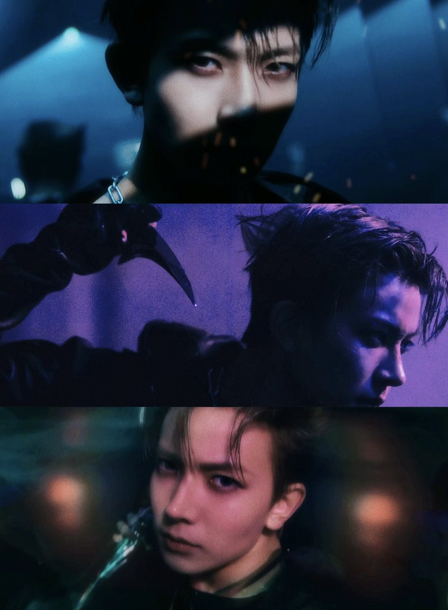 Jiie078576's tweet image. KNIFE
 #HEESEUNG