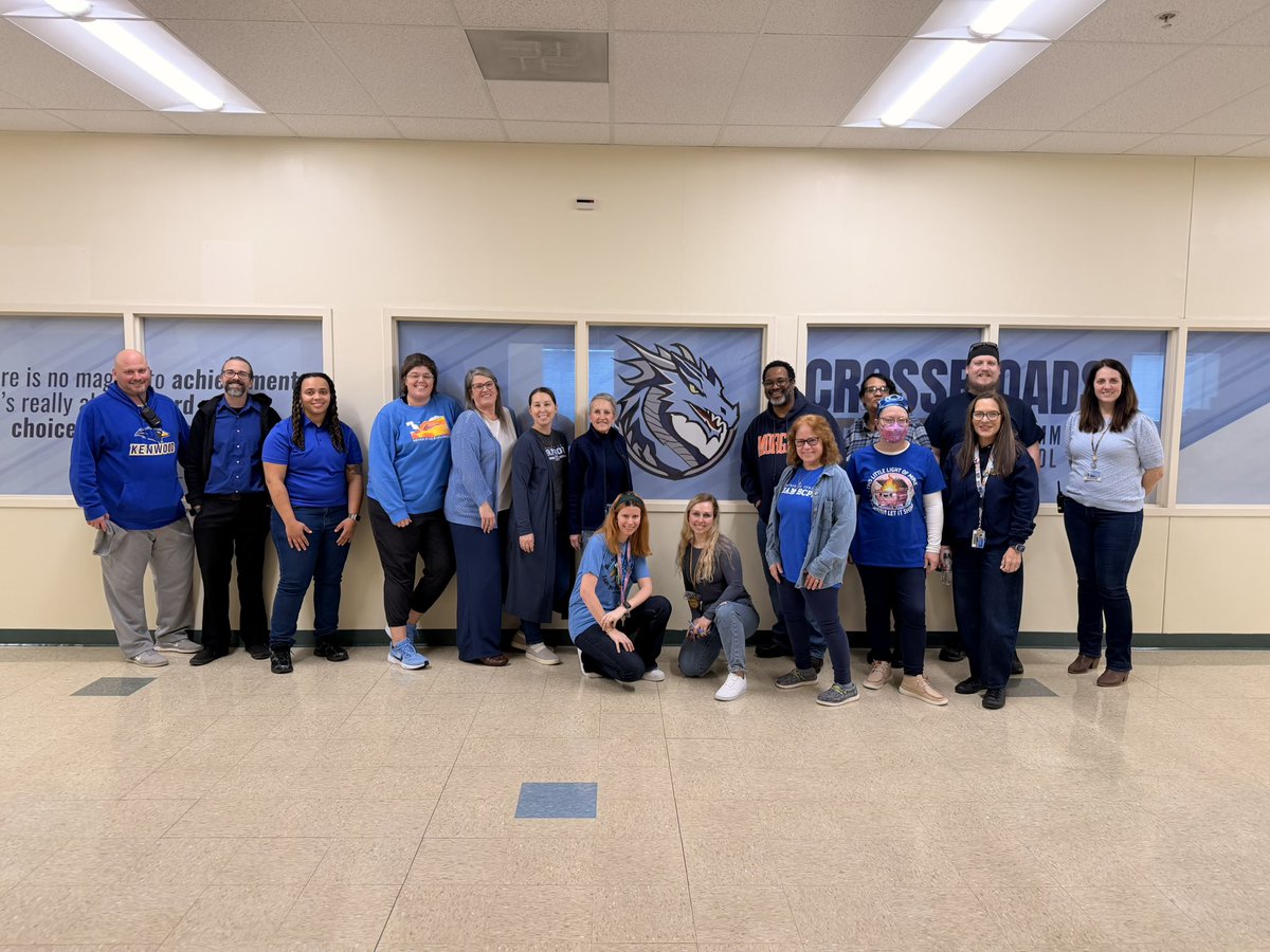 Crossroads Center - BCPS tweet media