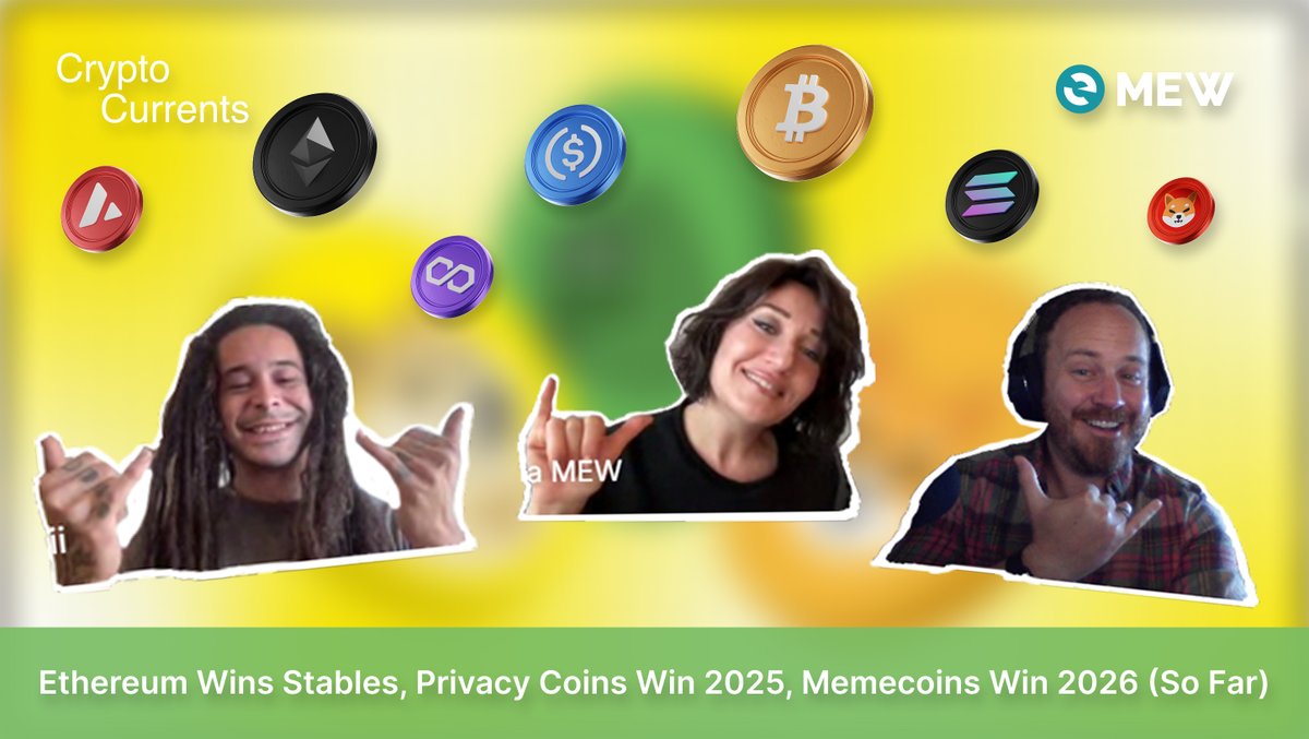 MyEtherWallet | MEW tweet media