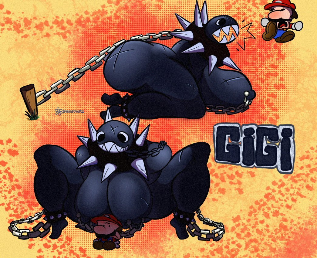 humanXfurry's tweet image. "BARK BARK 
CHOMP CHOMP WHERE NEW TOY GO?" 

Art by- microvoltz