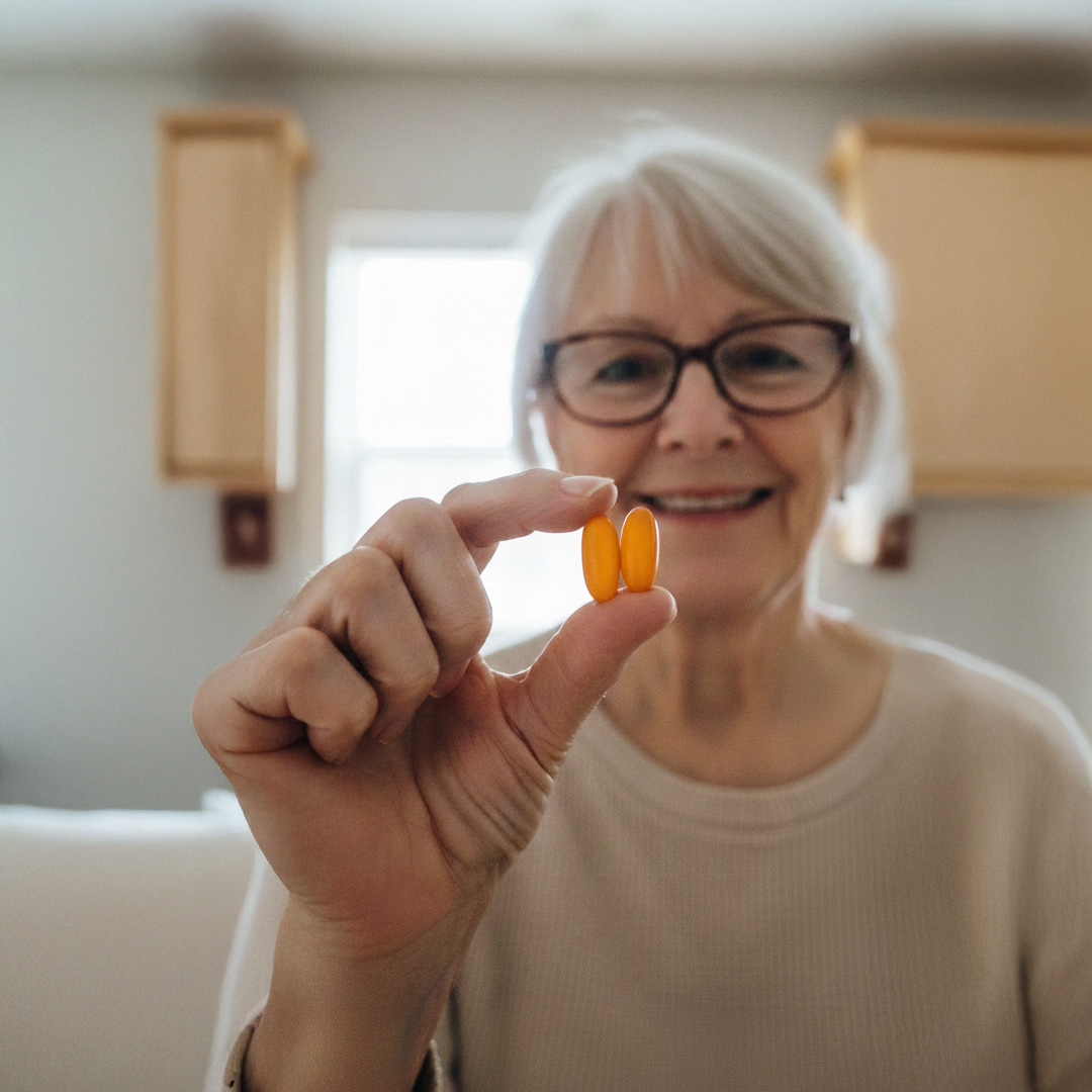 MannaBoost's tweet photo. Two softgels.
One simple daily habit.
Support for joints, movement, and everyday wellness: https://t.co/PzbXwMOUCK

#Curcumin #Turmeric #CurcuminBenefits #TurmericCurcumin #NaturalAntiInflammatory #CurcuminSupplements #CurcuminForHealth #TurmericBenefits #CurcuminExtract https://t.co/sghp7kUtTb