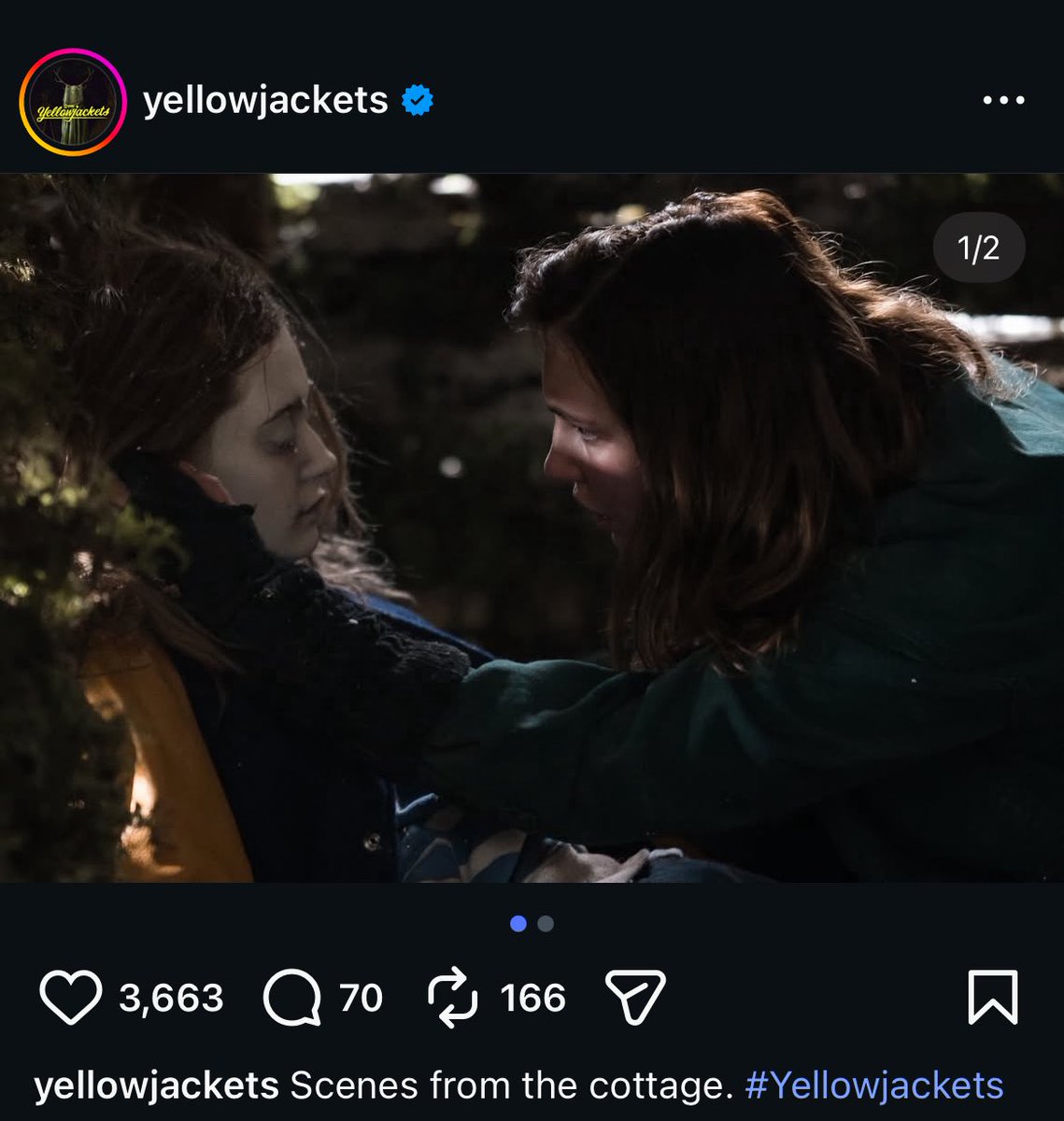 ally_apricity's tweet photo. this is the funniest thing they could have ever done after seeing those nominations https://t.co/m9tHwM79l8