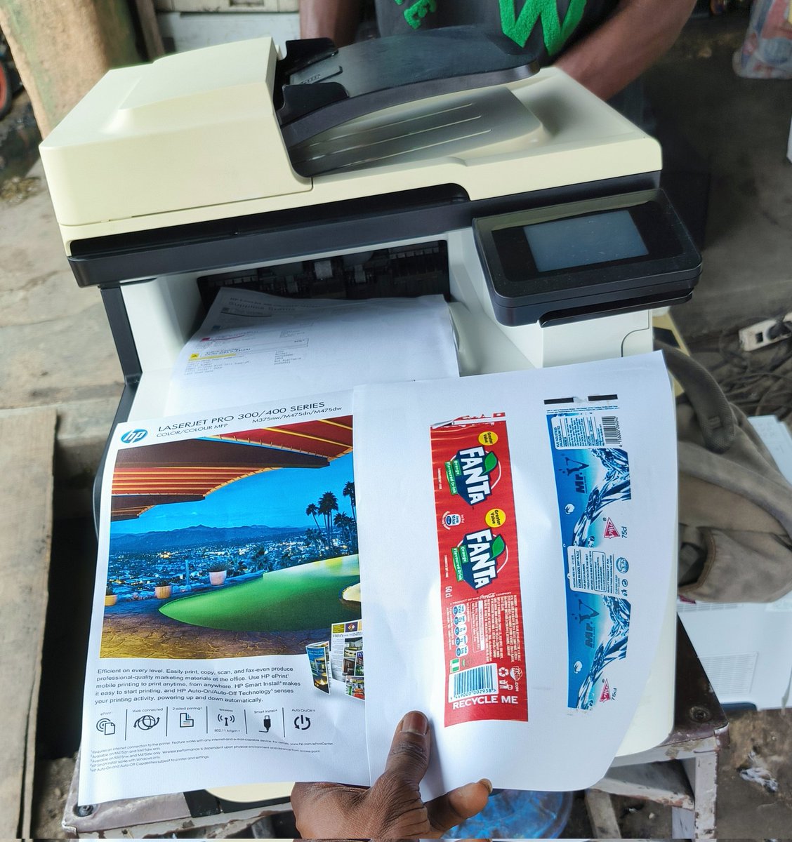 The Printer Guy 🖨️ tweet media