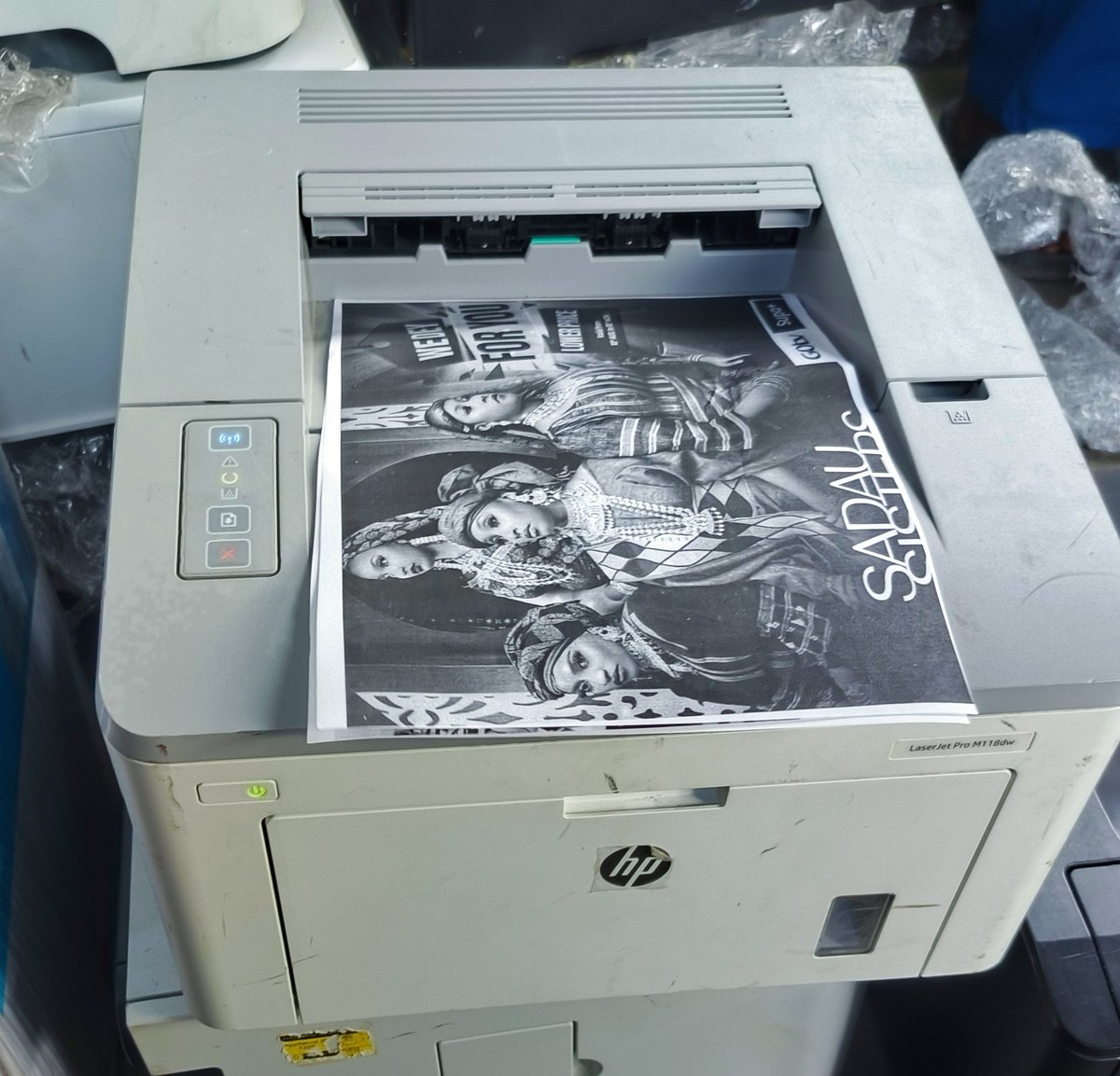 The Printer Guy 🖨️ tweet media