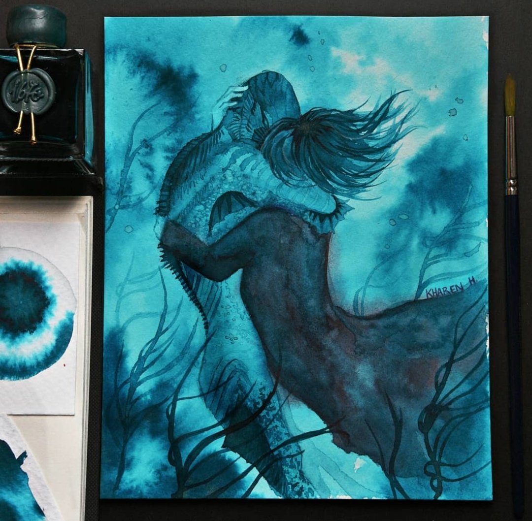 ✨️ 3 ilustraciones, 1 director ✨️
#Frankenstein (2025)🖌
Crimson Peak (2023)🖌
The Shape of Water (2018)🖌🎨