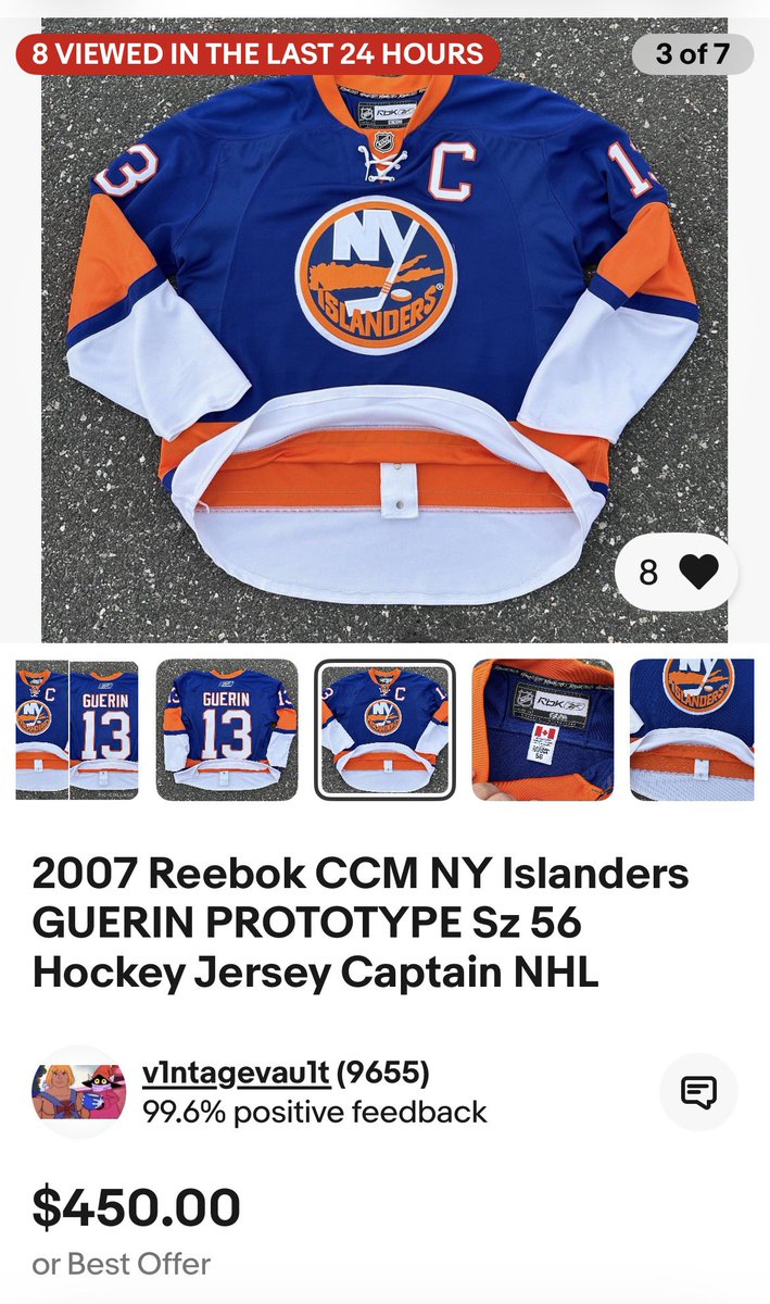 Isles eBay tweet media