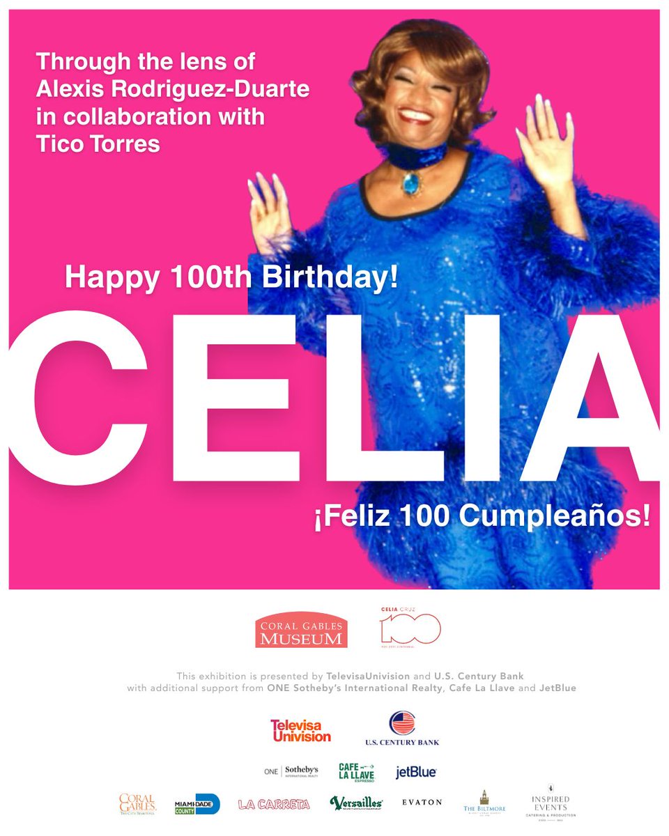 Coral Gables Museum tweet media