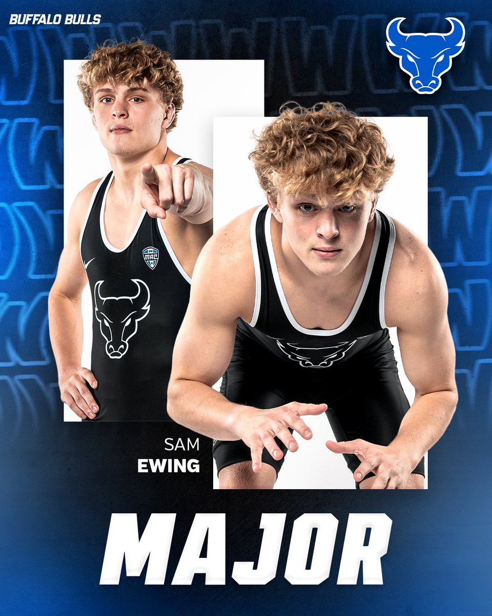 Ewing gets the Bulls on the board with a 9-1 major decision!

BING 9 UB 4