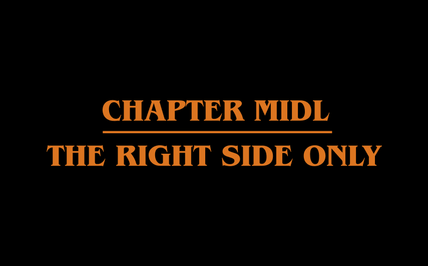 Dropping very soon. Making sure no side chains or parallel worlds make the cut.