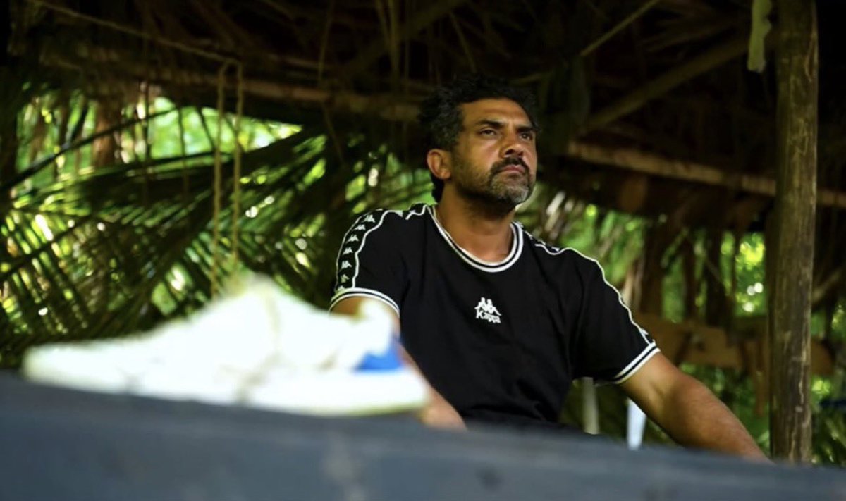 Bayhan Ramazan’ı Paketledi!
#Survivor2026