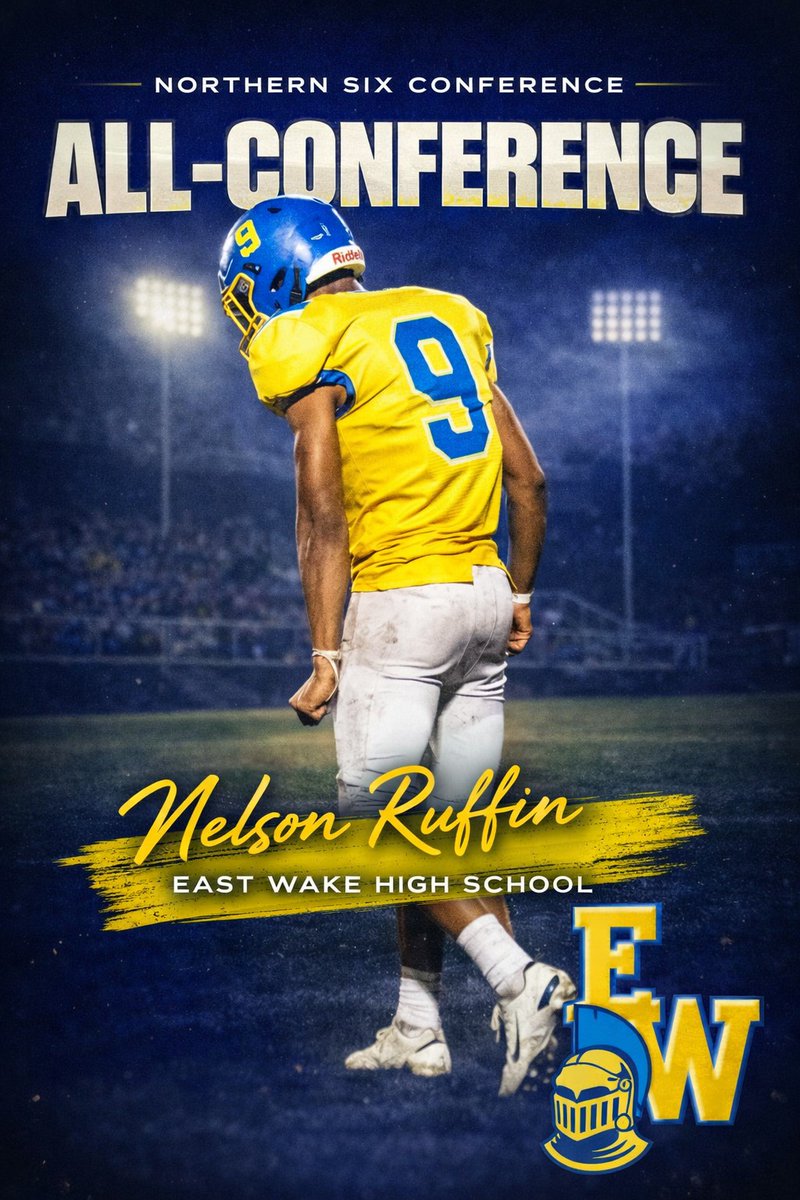 East Wake HS Football Recruiting (@warrior_recruit) on Twitter photo 