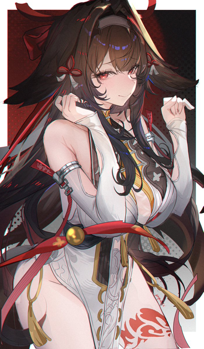 q_pepeti's tweet image. Ye Shunguang UwU 
#ゼンゼロ  #zzzero #YeShunguang