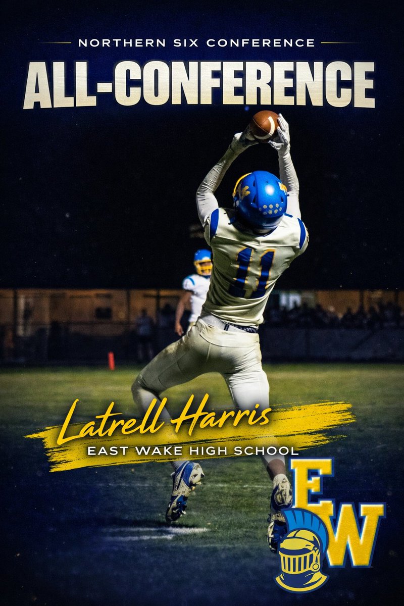 East Wake HS Football Recruiting (@warrior_recruit) on Twitter photo 