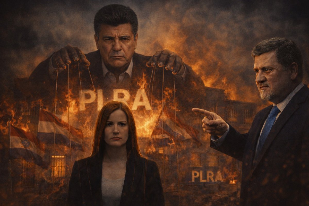 KontenidosPY's tweet image. “Soledad Núñez es una candidatura impuesta por Efraín Alegre”, dispara Blas Llano

Llano sostuvo que detrás de la postulación de Núñez para la intendencia de Asunción está directamente Efraín Alegre, a quien definió sin rodeos como “el eterno perdedor del PLRA”.
“Detrás de la…