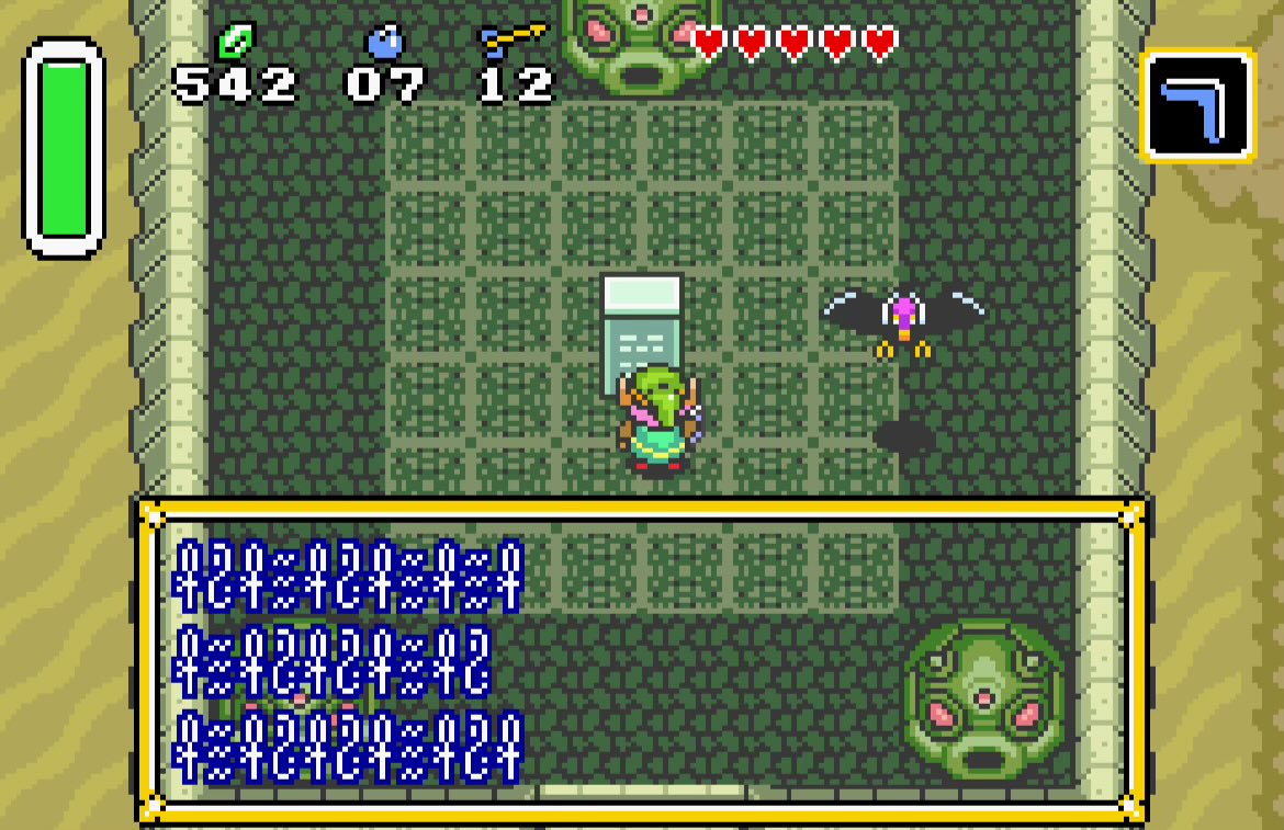 Damn they got poneglyphs