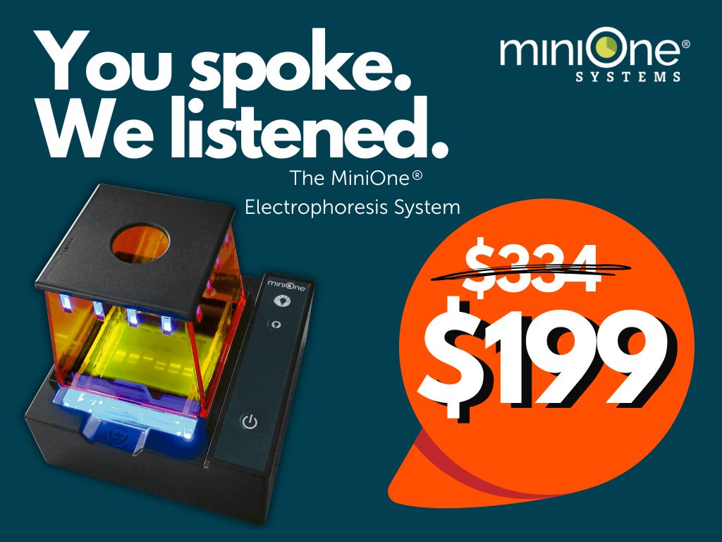 MiniOne® Systems tweet media