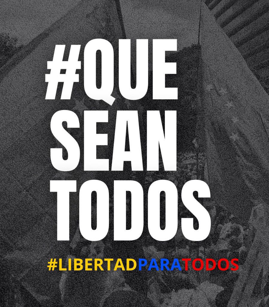 Javierito321's tweet image. Libertad para todos los presos politicos en Venezuela 🇻🇪
