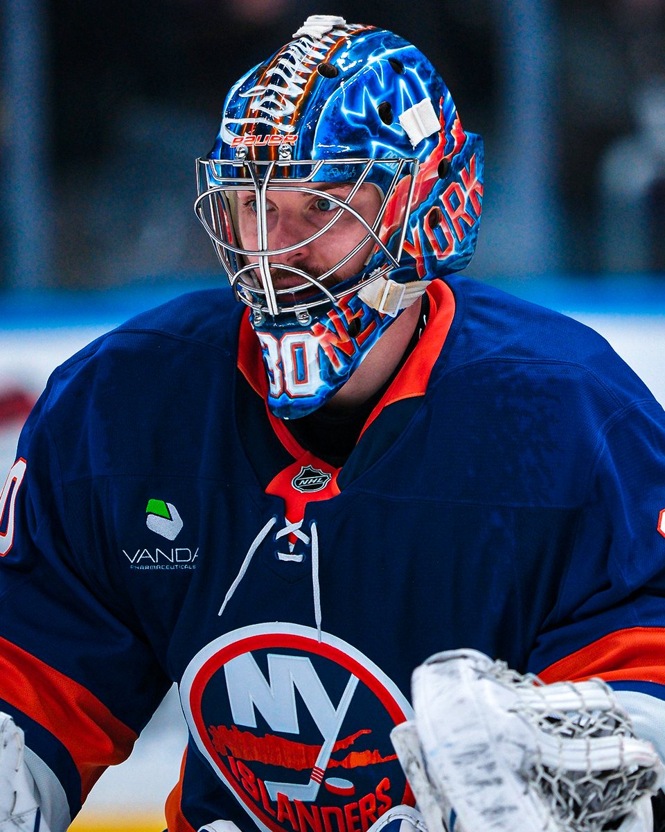 NHLFantasy's tweet image. Since he entered the League in 2020-21, Ilya Sorokin leads all goaltenders with 26 shutouts! 🙅‍♂️