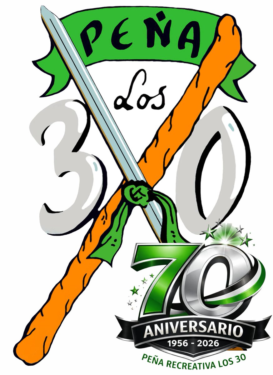 Peña Los 30 tweet media