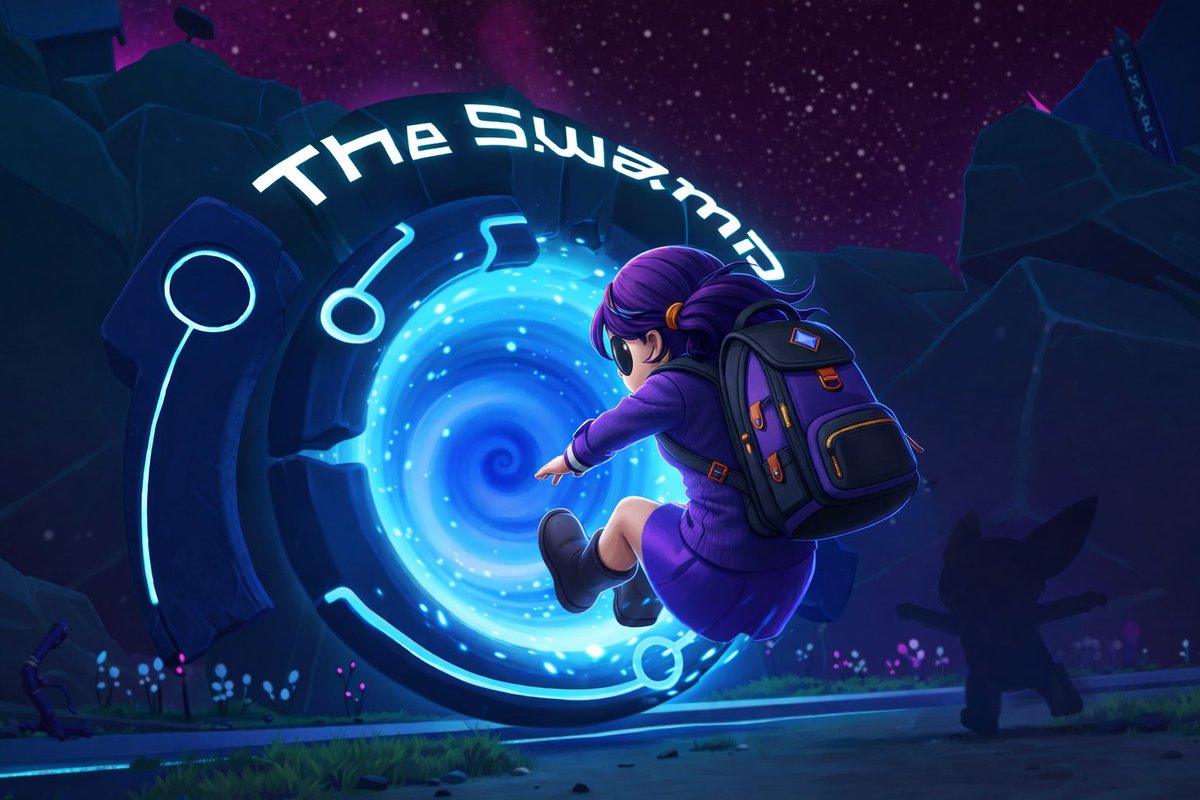 The journey continues, the story continues....

Stepping through portals, be careful because you 
never know who or what will join you along the way.
<a href="/OthersideMeta/">Othersidemeta</a> <a href="/BubbleGunGang/">Bubble Gun Gang | A World Of Tings Franchise</a>