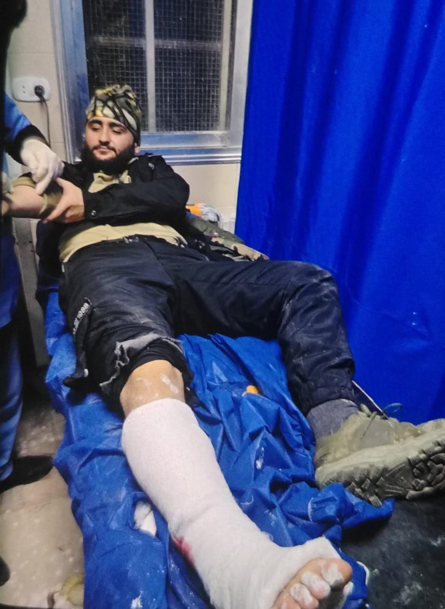 Geçmiş olsun Talha Ayaş. Seni öldü zannedip sevinenler vardı 😅