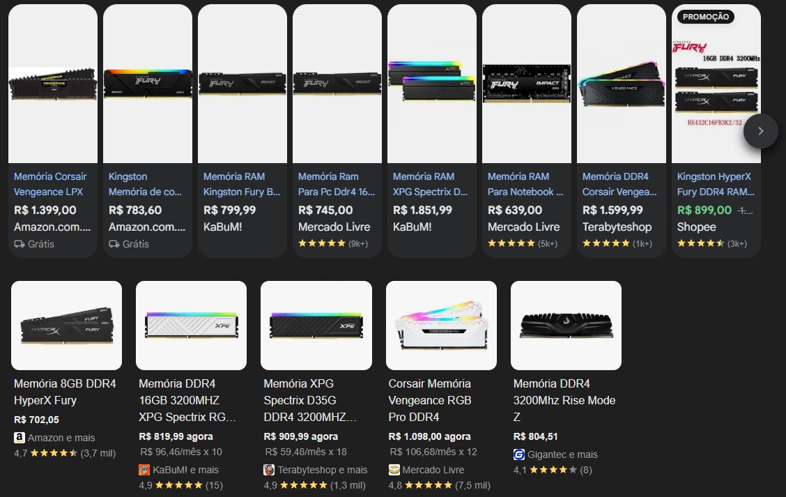 oFelipoca's tweet image. Agora as memorias RAM estão mais caras doque um processador e quase no valor de uma placa de video (isso que nem são DDR5 as da imagem)

Parabéns aos envolvidos 👍