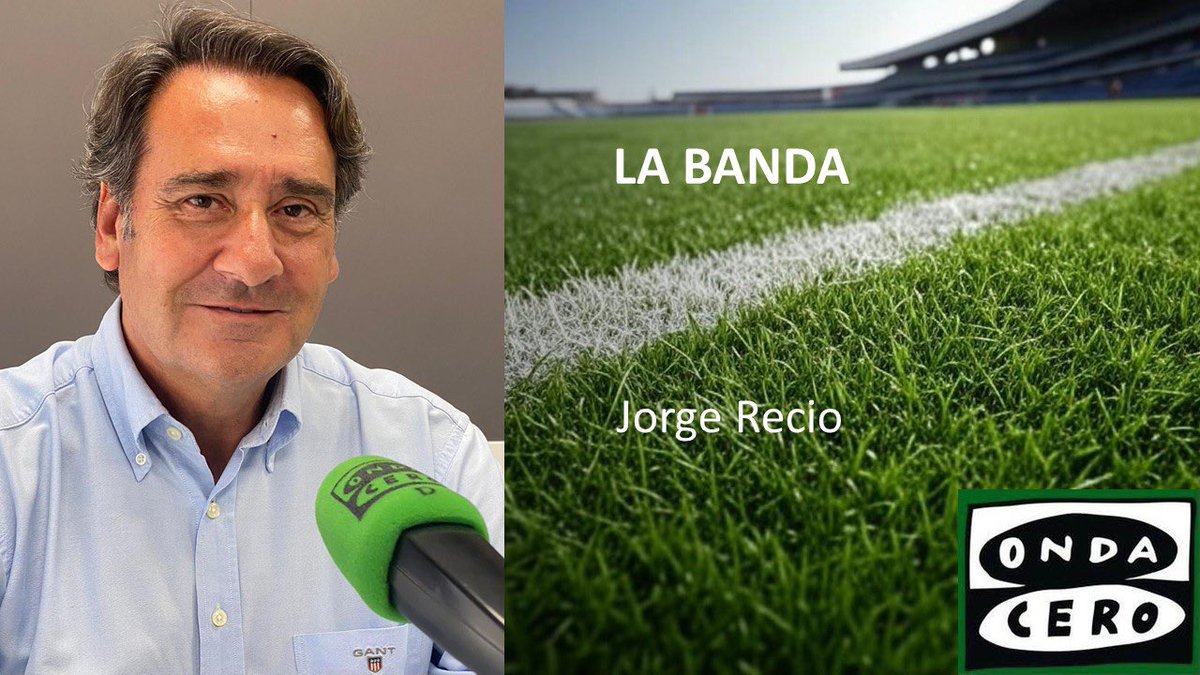 LA BANDA

<a href="/JorgeRecioFlemm/">Jorge Recio Flemmich</a>: “<a href="/sdominguez6/">Silvia Dominguez</a> es la historia del <a href="/CBAvenida/">Perfumerías Avenida</a>. Es todo. Pagamos una cláusula para que viniera y con ella crecimos. Manejó al equipo en la pista como ninguna otra jugadora. Cualquier reconocimiento se queda pequeño”.

📻 ondacero.es/podcast/emisor…