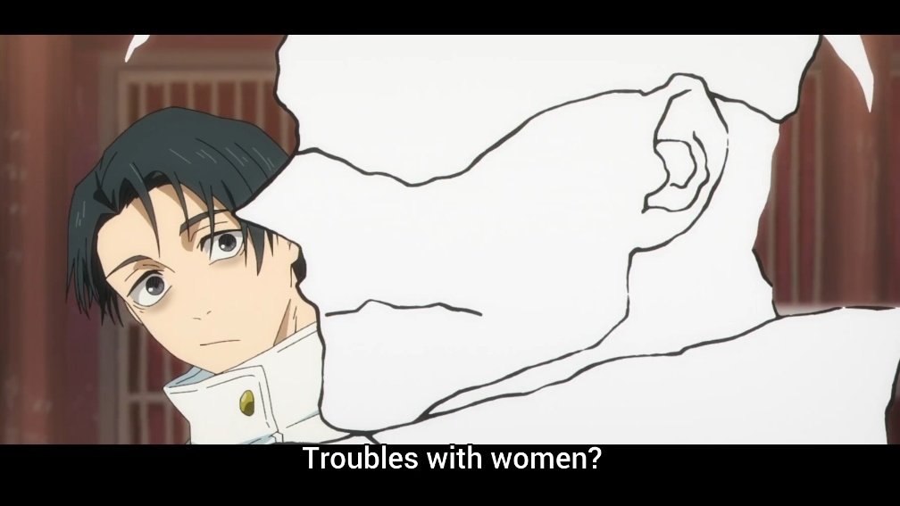 never beating the allegations