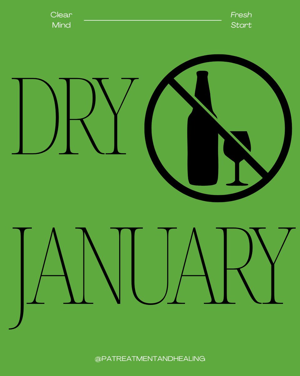 PATH_ToChange's tweet image. #DryJanuary is an opportunity to pause, reflect, &amp;amp; become more aware of how alcohol impacts your thoughts, emotions, &amp;amp; daily life. Taking a break can help improve focus, sleep, &amp;amp; emotional balance while creating space for healthier coping skills.🌱
