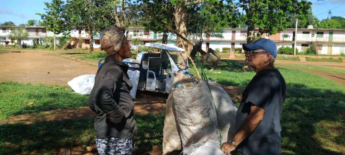 Cubitas RECICLA❤️