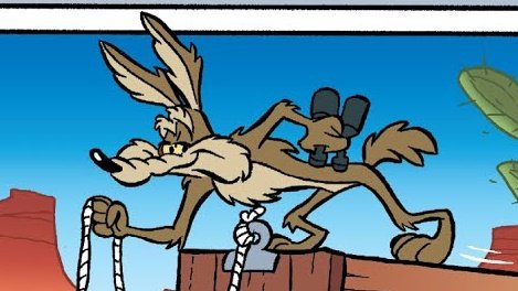 Daily Dose of Wile E. Coyote (@wilelover) on Twitter photo 