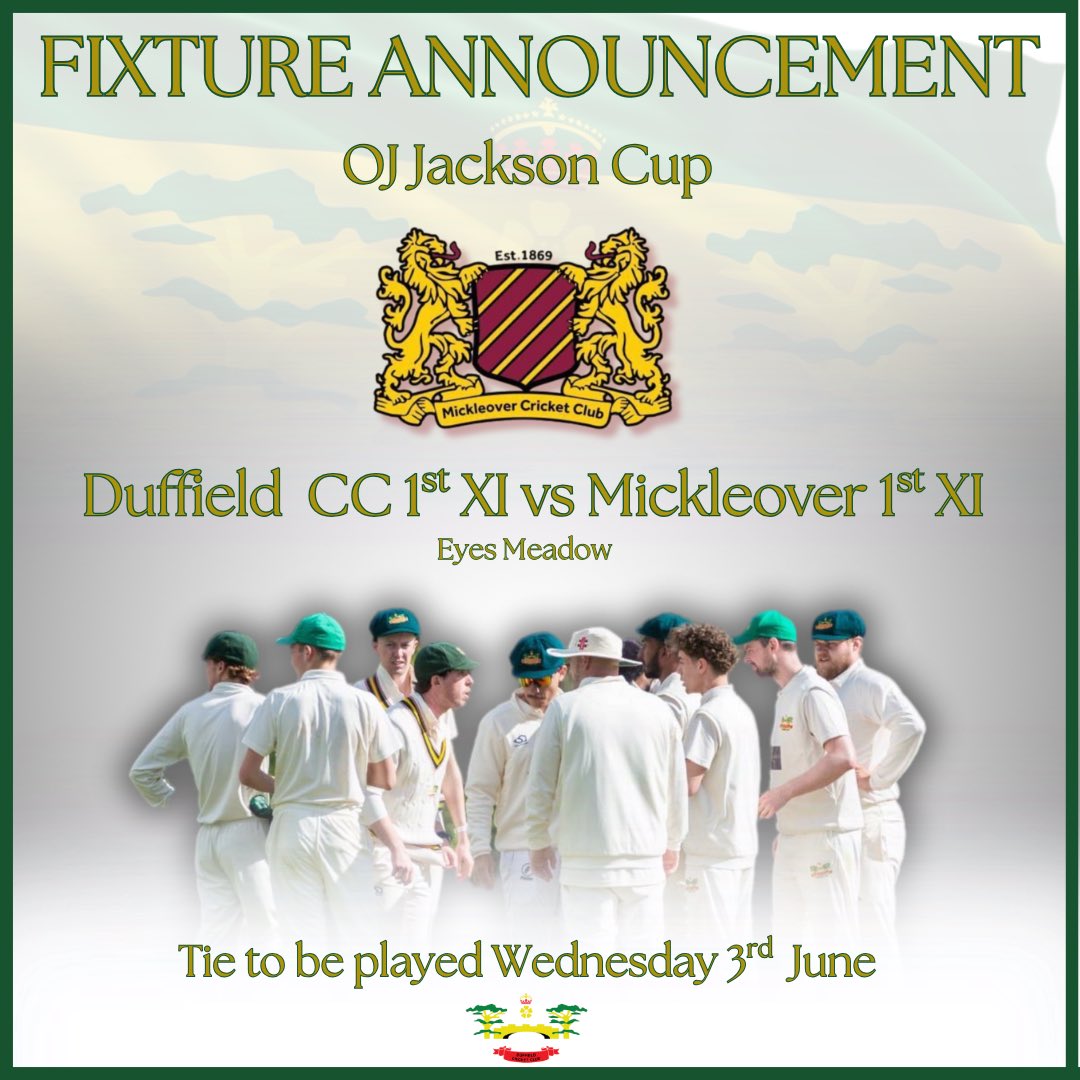 Duffield CC tweet media